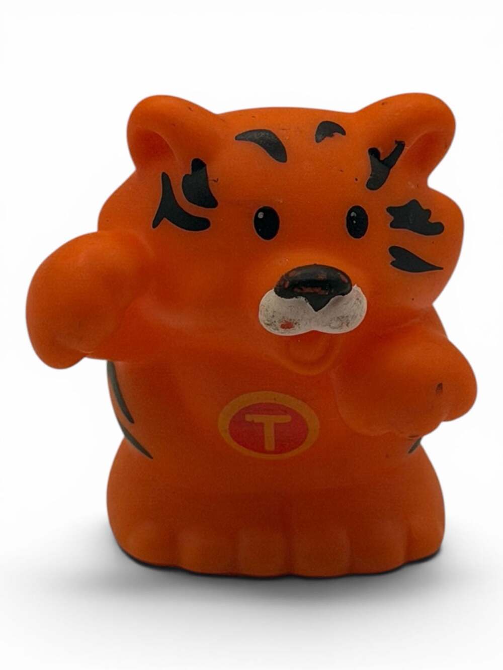 Fisher Price Little People Tiger “T” Zoo Animal A-Z Alphabet Letter